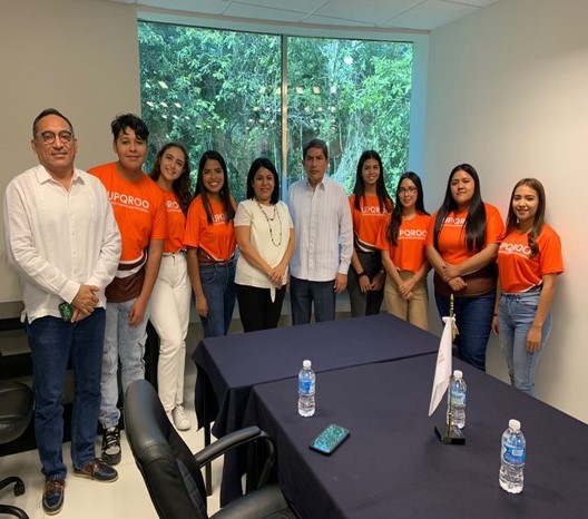 MOVILIDAD A UP QUINTANA ROO