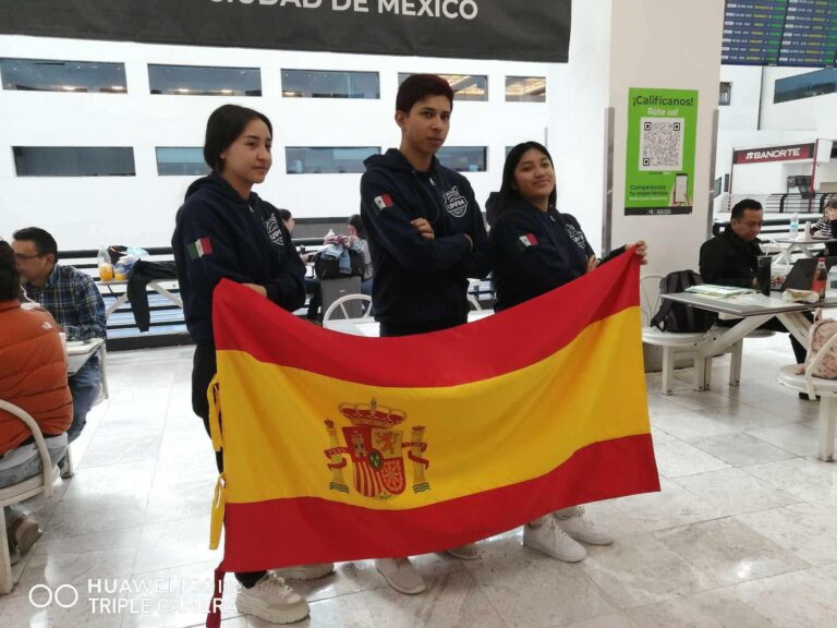 Movilidad Internacional